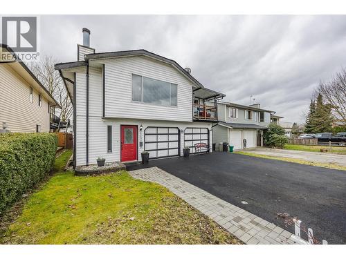 20492 THORNE AVENUE  Maple Ridge, BC V2X 8T8
