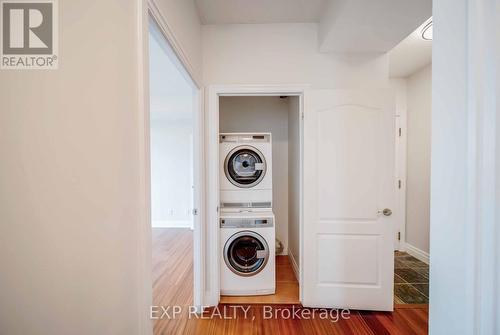 1003 - 2119 Lakeshore Boulevard W, Toronto (Mimico), ON - Indoor Photo Showing Laundry Room