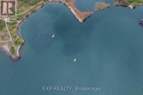 1003 - 2119 Lakeshore Boulevard W, Toronto (Mimico), ON - Outdoor With Body Of Water With View