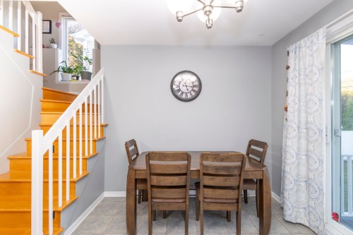 Salle à manger - 12 Place Borduas, Sainte-Julie, QC - Indoor