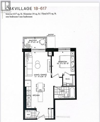 910 - 345 WHEAT BOOM DRIVE  Oakville, ON L6H 7K4