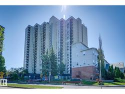 #1808 10149 SASKATCHEWAN DR NW  Edmonton, AB T6E 6B6