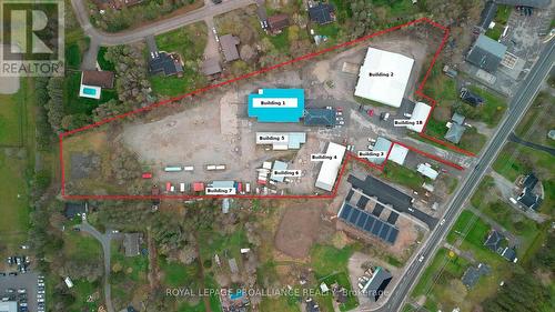 6.1-Acre Industrial Park - 4741 County Rd 45 Road, Hamilton Township (Baltimore), ON 