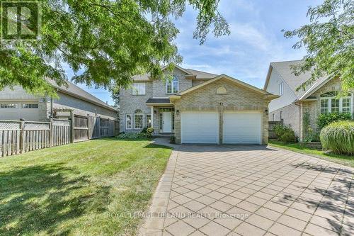 41 GREYROCK CRESCENT  London East (East A), ON N5Y 6L4