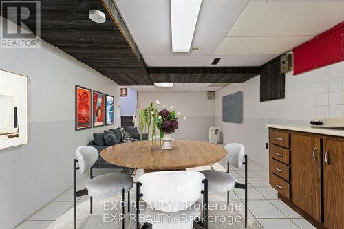 366 Franklin Road, Hamilton, ON - Indoor Photo Showing Dining Room
