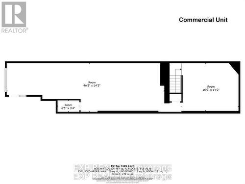 93 John Street S, Hamilton, ON 