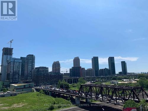 507 - 576 Front Street S, Toronto, ON - Outdoor With View