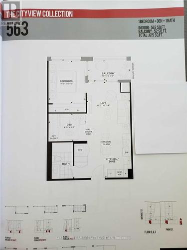 507 - 576 Front Street S, Toronto, ON - Other