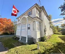 4 Station ST  Blackville, NB E9B 1R2