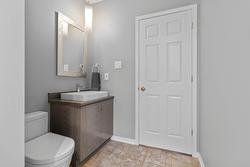 Powder room - 