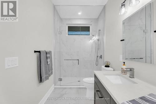 8 - 28 Juniper Trail, Welland, ON - Indoor Photo Showing Bathroom