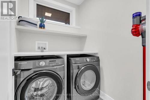 8 - 28 Juniper Trail, Welland, ON - Indoor Photo Showing Laundry Room