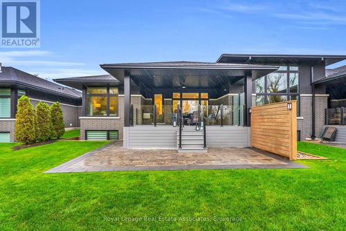 8 - 28 Juniper Trail, Welland, ON - Outdoor