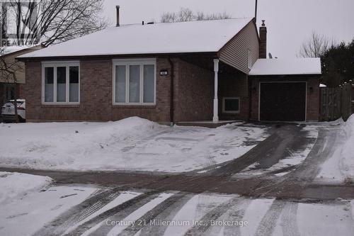 43 STODDART DRIVE  Aurora (Aurora Highlands), ON L4G 2G2