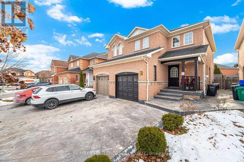 38 Coppermill Drive, Brampton, ON - Outdoor