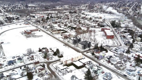 Lot - 230 Av. Hamford, Lachute, QC 