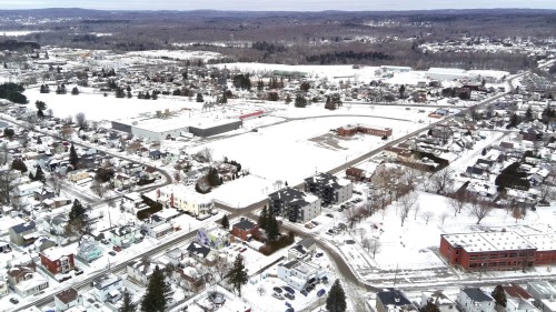 Lot - 230 Av. Hamford, Lachute, QC 