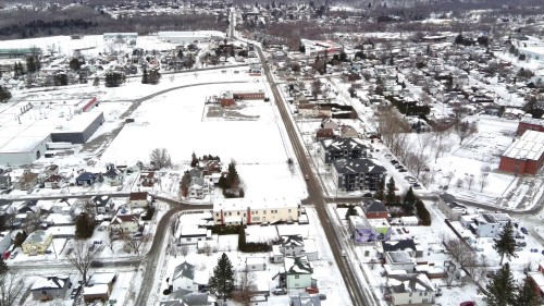 Lot - 230 Av. Hamford, Lachute, QC 