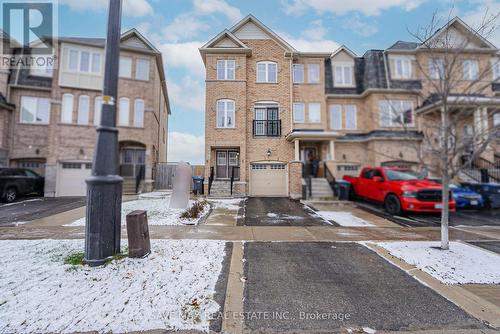 18 NEW PINES TRAIL  Brampton, ON L6Z 0G7