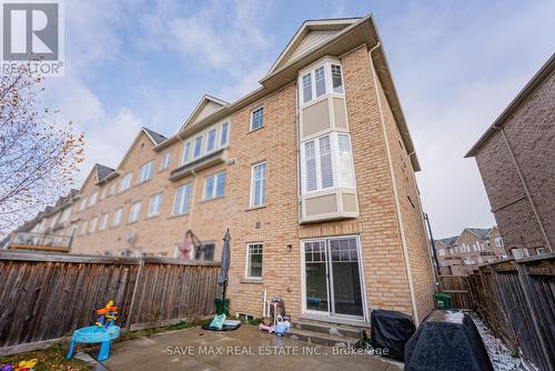 18 New Pines Trail, Brampton, ON - Outdoor With Exterior
