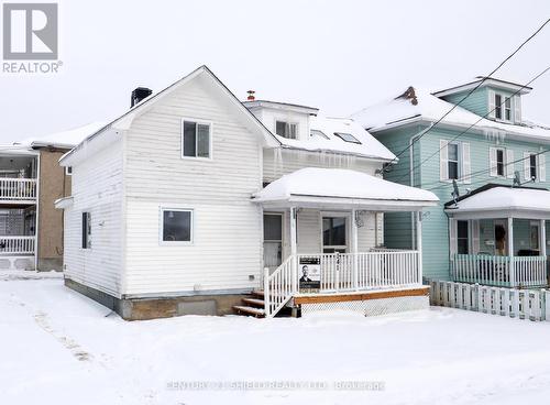 143 CARLETON STREET  Cornwall, ON K6H 4X3