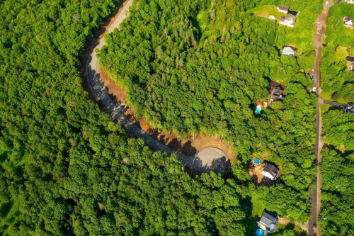 Photo aérienne - Rue Johannsen, Prévost, QC 