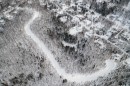 Photo aérienne - Rue Johannsen, Prévost, QC 