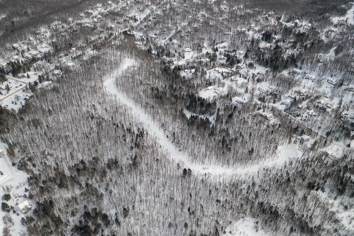 Photo aérienne - Rue Johannsen, Prévost, QC - Outdoor With View