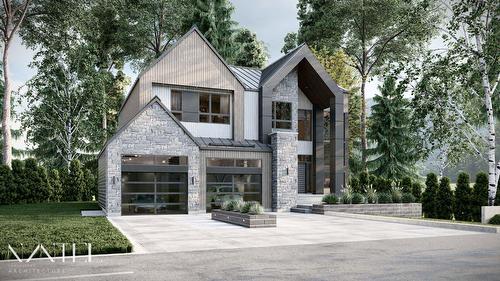 À construire - Rue Johannsen, Prévost, QC - Outdoor With Facade