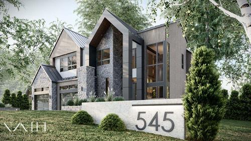 À construire - Rue Johannsen, Prévost, QC - Outdoor