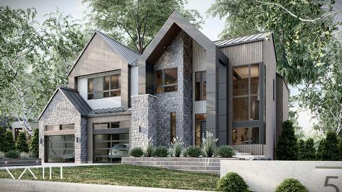 À construire - Rue Johannsen, Prévost, QC - Outdoor With Facade