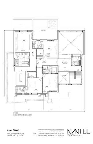 Plan (croquis) - Rue Johannsen, Prévost, QC - Other