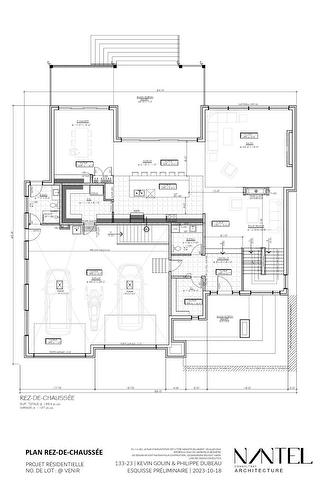 Plan (croquis) - Rue Johannsen, Prévost, QC - Other