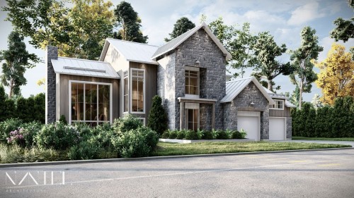 Façade - Rue Johannsen, Prévost, QC - Outdoor