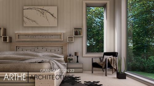 À construire - Rue Johannsen, Prévost, QC - Indoor Photo Showing Bedroom