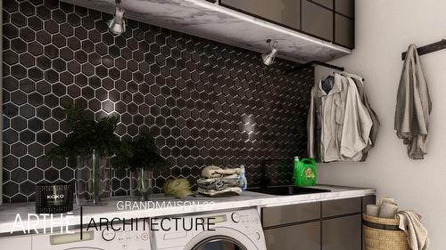 À construire - Rue Johannsen, Prévost, QC - Indoor