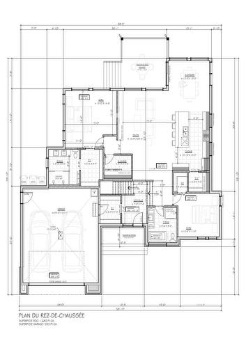 Plan (croquis) - Rue Johannsen, Prévost, QC - Other