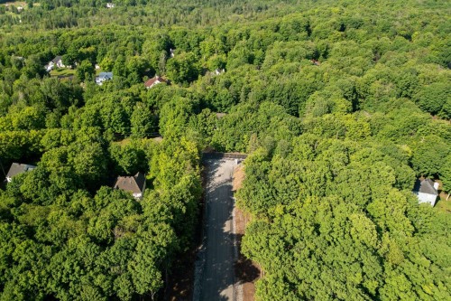 Photo aérienne - Rue Johannsen, Prévost, QC - Outdoor With View