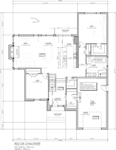 Plan (croquis) - Rue Johannsen, Prévost, QC - Other