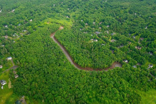 Photo aérienne - Rue Johannsen, Prévost, QC - Outdoor