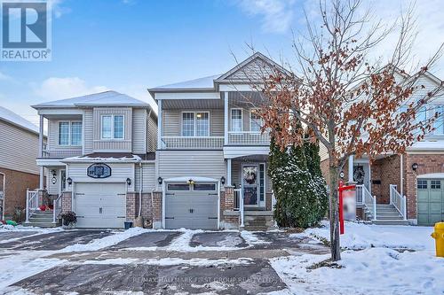 64 LONGUEUIL PLACE  Whitby (Pringle Creek), ON L1R 3H1