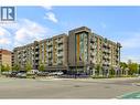 Welcome to Cambridge House! - 925 Leon Avenue Unit# 430, Kelowna, BC  - Outdoor With Facade 