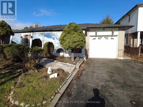 76 Sealstone Terrace, Toronto, ON - Outdoor