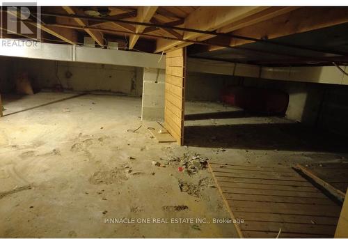 76 Sealstone Terrace, Toronto, ON - Indoor Photo Showing Basement