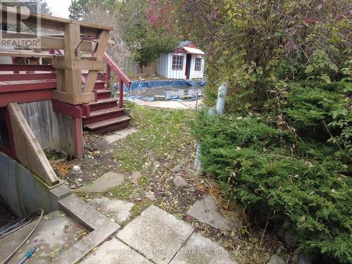 76 Sealstone Terrace, Toronto, ON - Outdoor