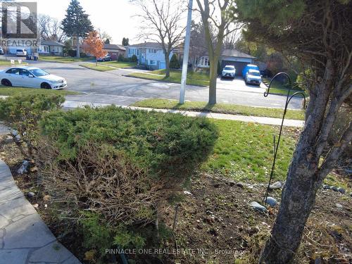 76 Sealstone Terrace, Toronto, ON - Outdoor With View