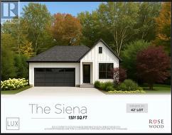 LOT 24 PURPLE BEECH TRAIL  Thames Centre (Thorndale), ON N0M 2P0