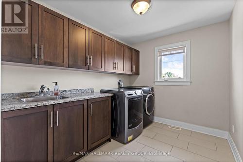 Second Floor Laundry Room! - 2266 Prospect Avenue, Ottawa, ON - Indoor Photo Showing Laundry Room