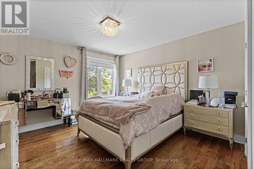 2266 Prospect Avenue, Ottawa, ON - Indoor Photo Showing Bedroom
