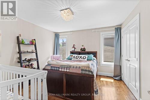 2266 Prospect Avenue, Ottawa, ON - Indoor Photo Showing Bedroom